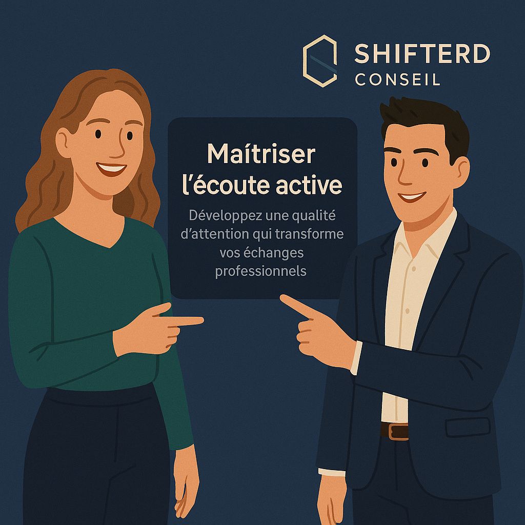 Illustration de l’écoute active